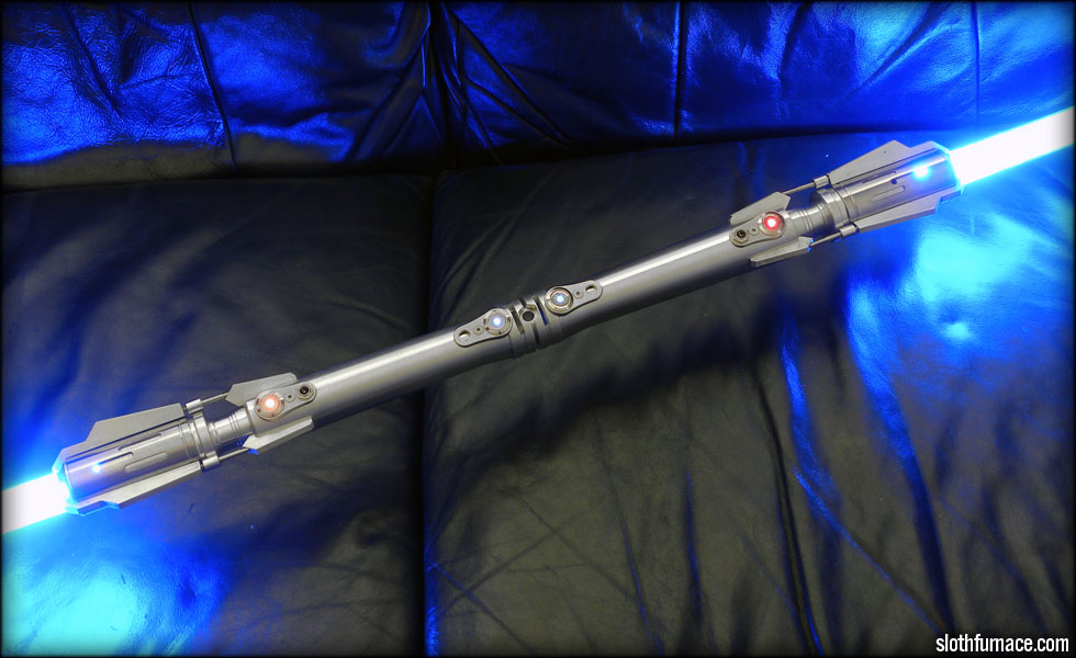 star wars kotor 2 make lightsaber